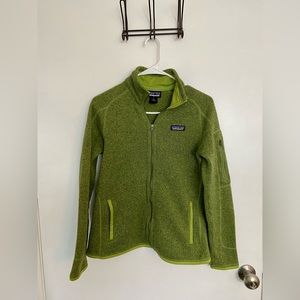 Patagonia Better Sweater Fleece Jacket - Women's Small